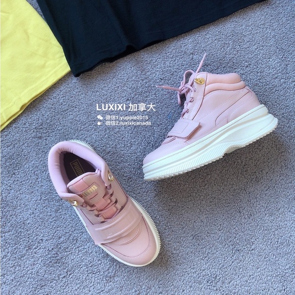 Puma women sneaker boots - Picture 3 of 8